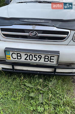 Ціни Daewoo Lanos Бензин