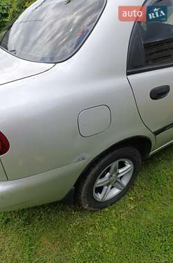 Цены Daewoo Lanos Бензин