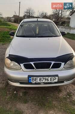 Цены Daewoo Lanos Бензин