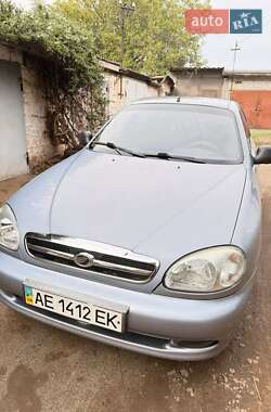 Ціни ЗАЗ Lanos Бензин