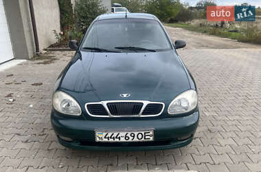 Ціни Daewoo Lanos Бензин