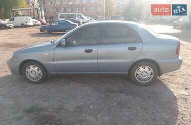 Цены ЗАЗ Lanos Бензин