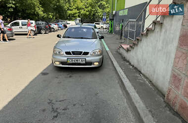 Ціни Daewoo Lanos Бензин