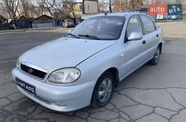 Цены ЗАЗ Lanos Бензин