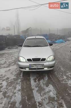 Ціни ЗАЗ Lanos Бензин