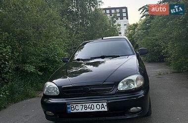 Цены ЗАЗ Lanos Бензин