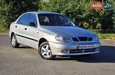 Ціни ЗАЗ Lanos Бензин