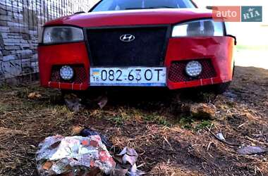Ціни Hyundai Lantra Бензин