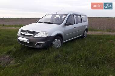 Цены ВАЗ Largus Бензин