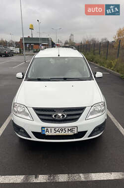 Ціни ВАЗ Largus Бензин