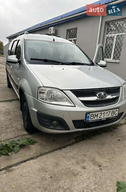 Цены ВАЗ Largus Бензин