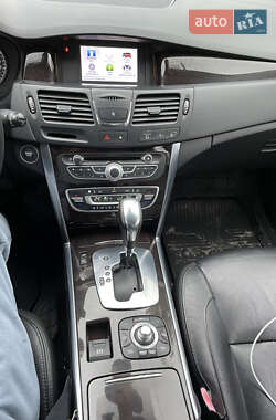 Цены Renault Latitude Бензин