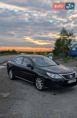 Цены Renault Latitude Бензин