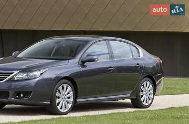 Цены Renault Latitude Бензин