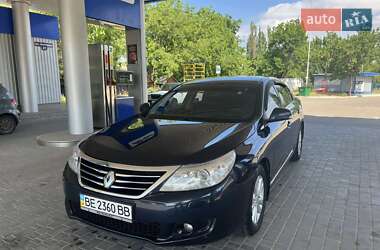 Цены Renault Latitude Бензин