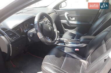 Цены Renault Latitude Бензин