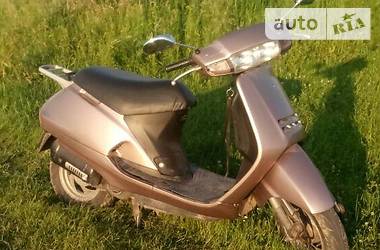 Цены Honda Lead 50 AF-20 Бензин