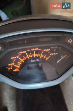 Цены Honda Lead 50 AF 48 Бензин