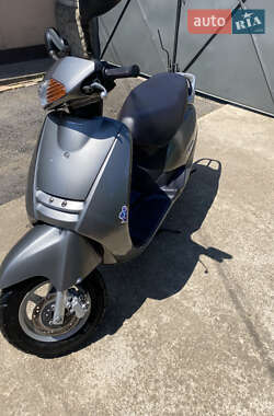 Ціни Honda Lead 50 AF 48 Бензин