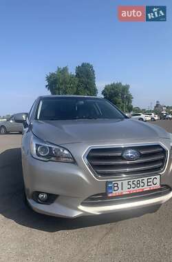 Цены Subaru Legacy Бензин
