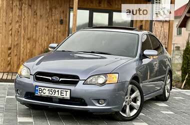 Цены Subaru Legacy Бензин