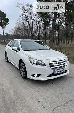 Цены Subaru Legacy Бензин