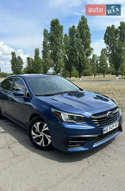 Ціни Subaru Legacy Бензин