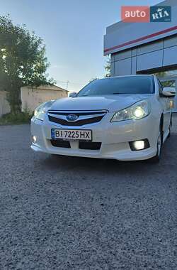 Ціни Subaru Legacy Бензин