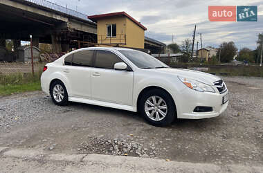 Ціни Subaru Legacy Бензин