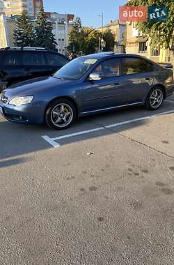 Ціни Subaru Legacy Бензин