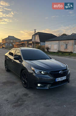 Цены Subaru Legacy Бензин