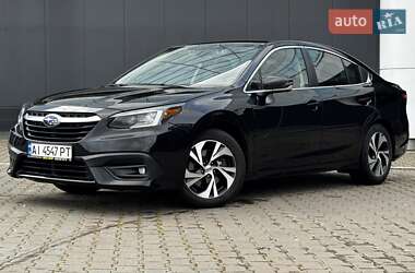 Цены Subaru Legacy Бензин