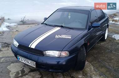 Цены Subaru Legacy Бензин