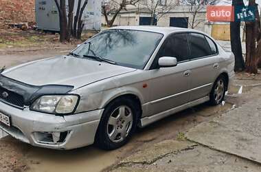 Цены Subaru Legacy Бензин