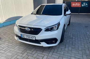 Ціни Subaru Legacy Бензин