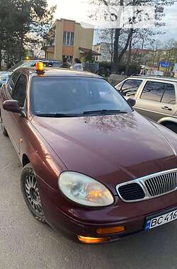 Цены Daewoo Leganza Бензин