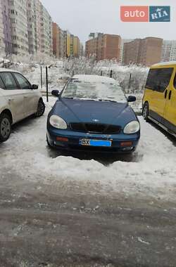 Цены Daewoo Leganza Бензин
