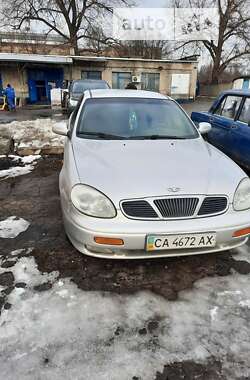 Цены Daewoo Leganza Бензин