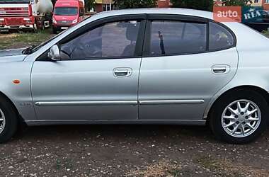 Цены Daewoo Leganza Бензин