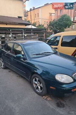 Цены Daewoo Leganza Бензин