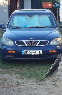 Цены Daewoo Leganza Бензин