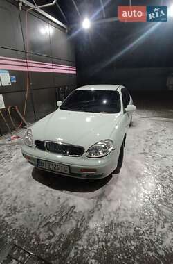 Ціни Daewoo Leganza Бензин