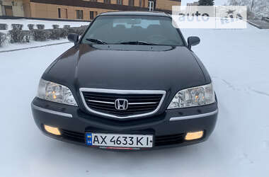 Ціни Honda Legend Бензин