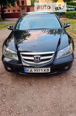 Цены Honda Legend Бензин