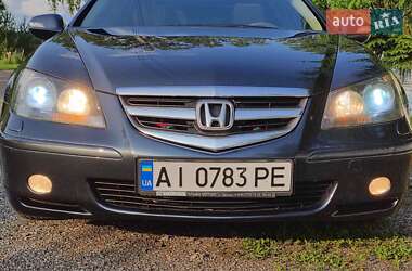 Ціни Honda Legend Бензин
