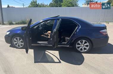 Цены Honda Legend Бензин