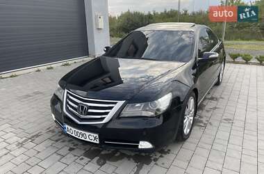 Ціни Honda Legend Бензин