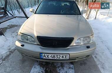 Ціни Honda Legend Бензин