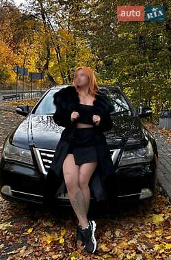 Ціни Honda Legend Бензин