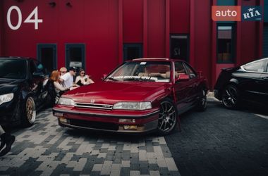 Цены Honda Legend Бензин